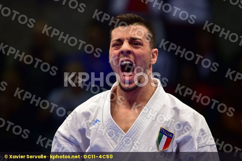 Iodice Alessandro Italy Male kata