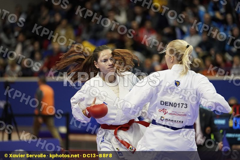 Karate 1 Premier League Paris 2018
