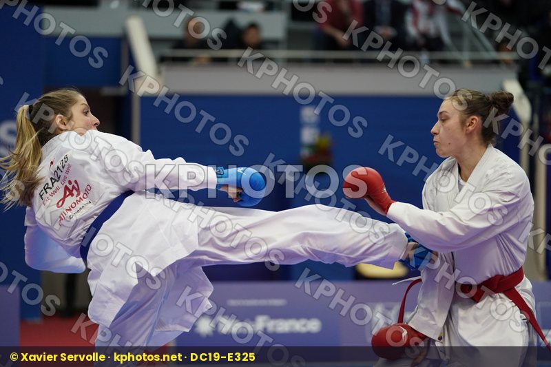 Karate 1 Premier League Paris 2019