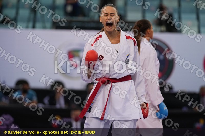 World Senior Championships Dubai 2021