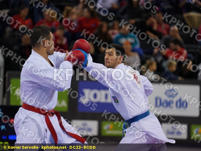 Karate 1 Premier League Madrid 2019