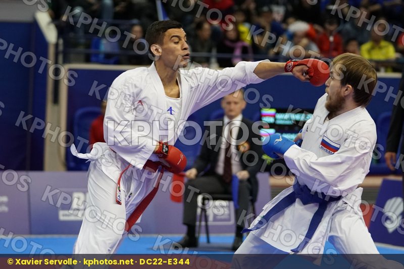 Karate 1 Premier League Paris 2019