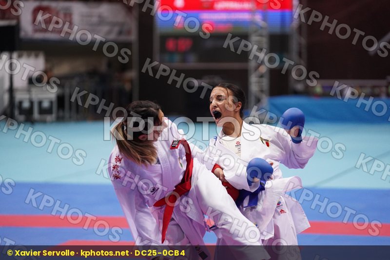 European Senior Championships Gaziantep 2022