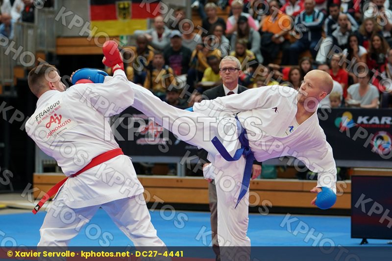 Karate 1 Premier League Berlin 2018