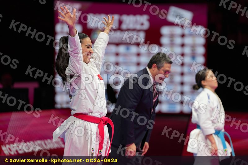 Karate 1 Premier League Rabat 2025