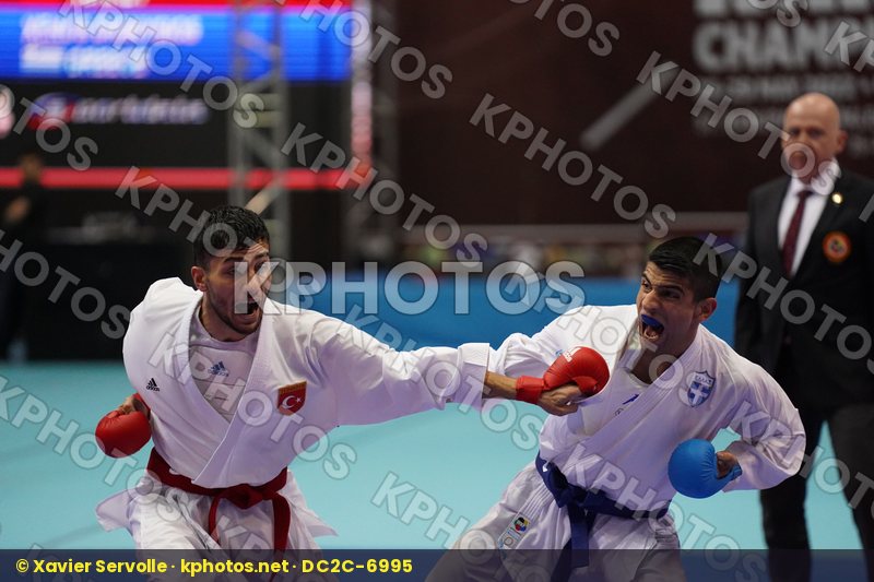 European Senior Championships Gaziantep 2022
