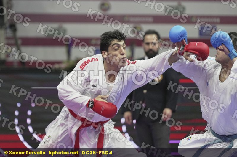 Karate 1 Premier League Rabat 2022
