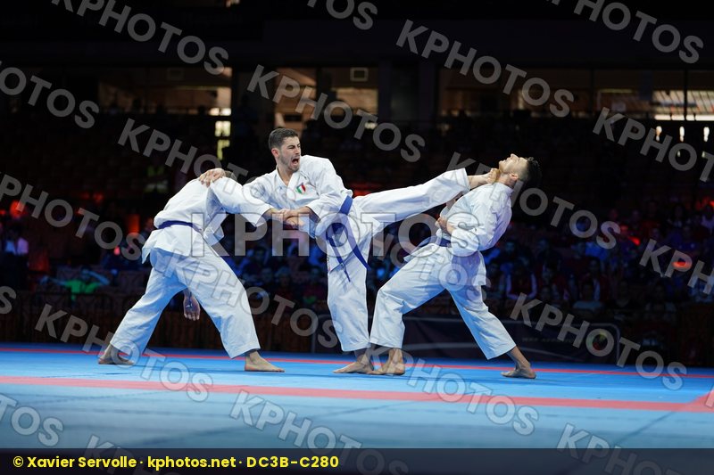 European Senior Championships Novi Sad 2018