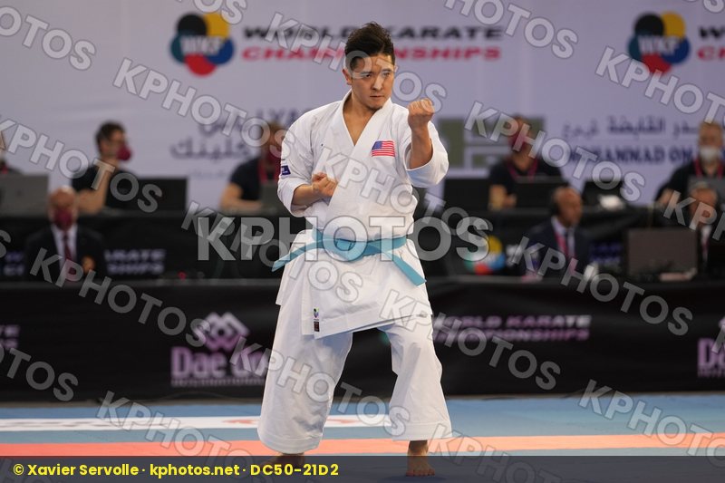 World Senior Championships Dubai 2021