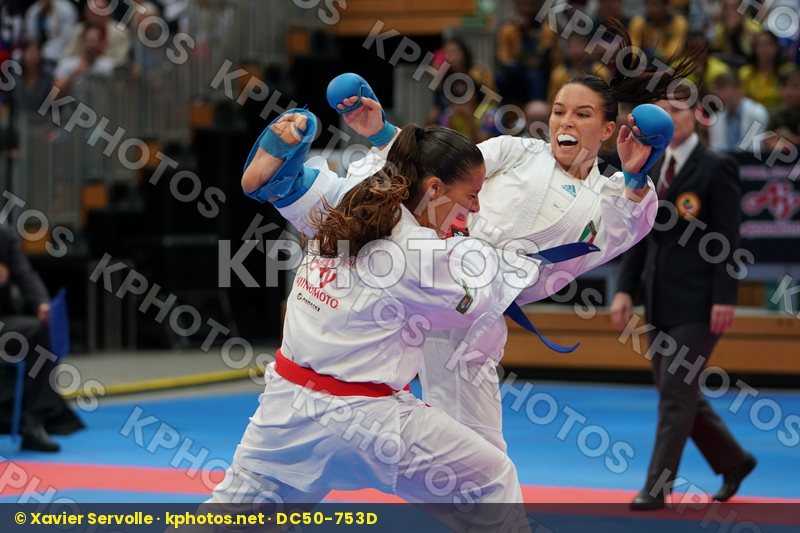 Karate 1 Premier League Berlin 2018