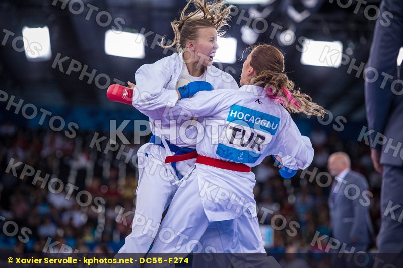 +68 kg day2 Hocaoglu Meltem kumite qualification Russia Turkey Z