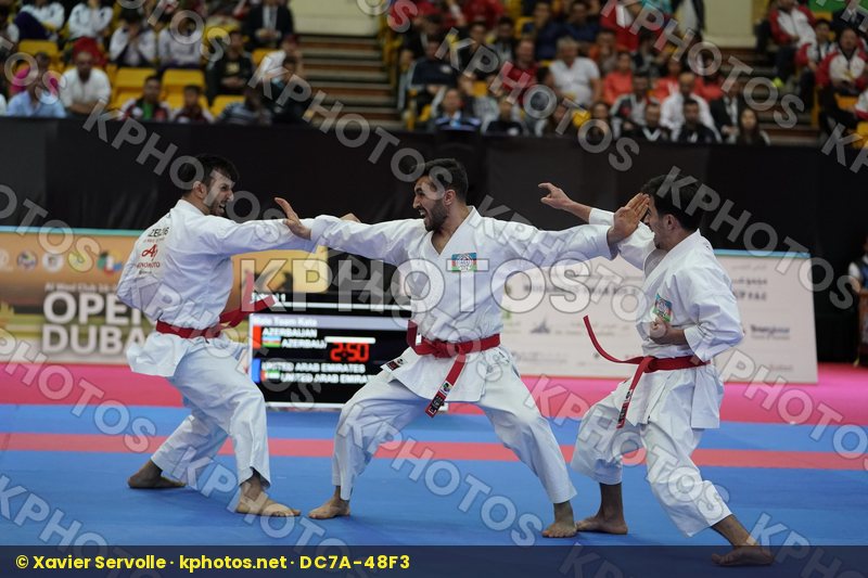 Karate 1 Premier League Dubai 2018