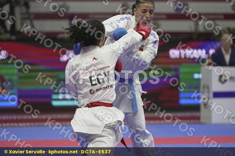 Karate 1 Premier League Rabat 2022