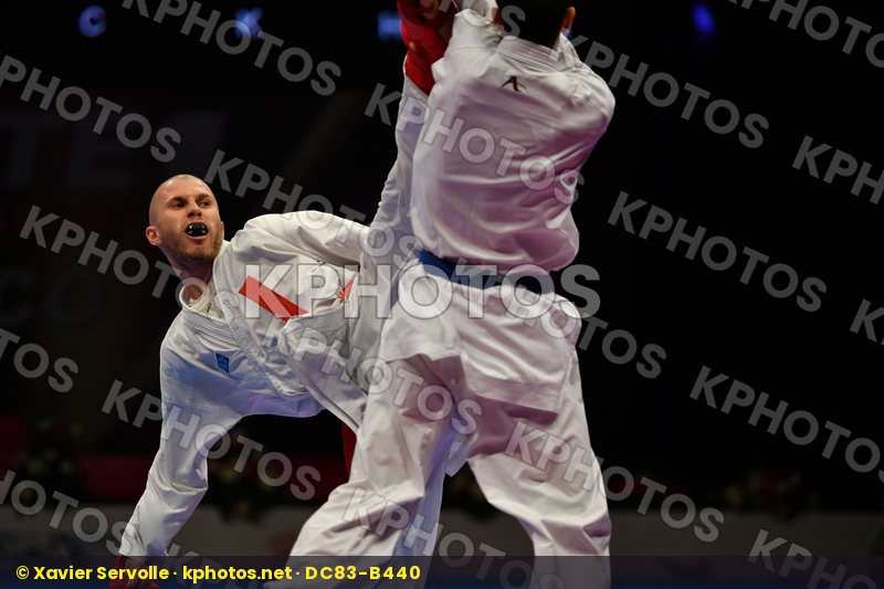 Italy Kaya Aykut Male kumite -60 kg Pampaloni Mattia Turkey