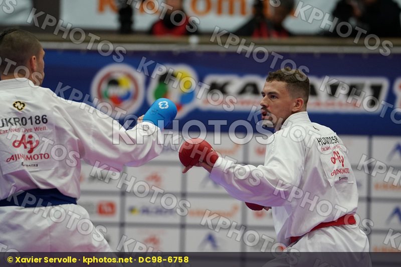 Karate 1 Premier League Tokyo 2018