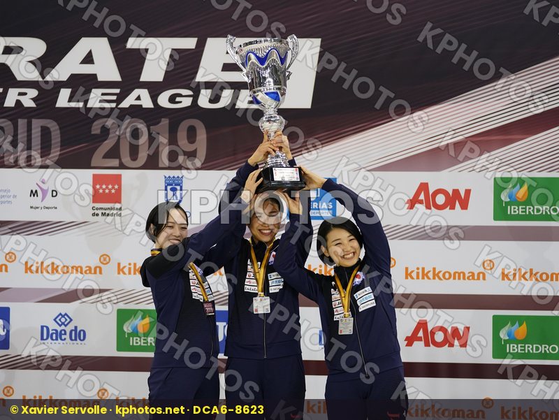 Karate 1 Premier League Madrid 2019
