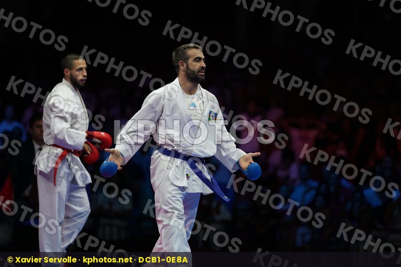 European Senior Championships Novi Sad 2018