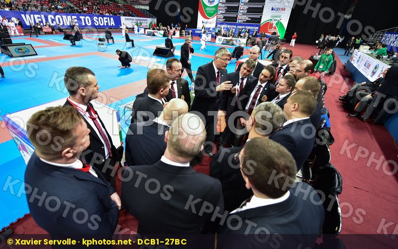 European Cadet Junior & U21 Championships Sofia 2017
