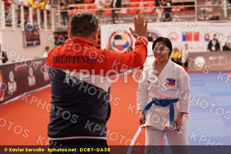 World Cadet Junior & U21 Championships Santiago 2019