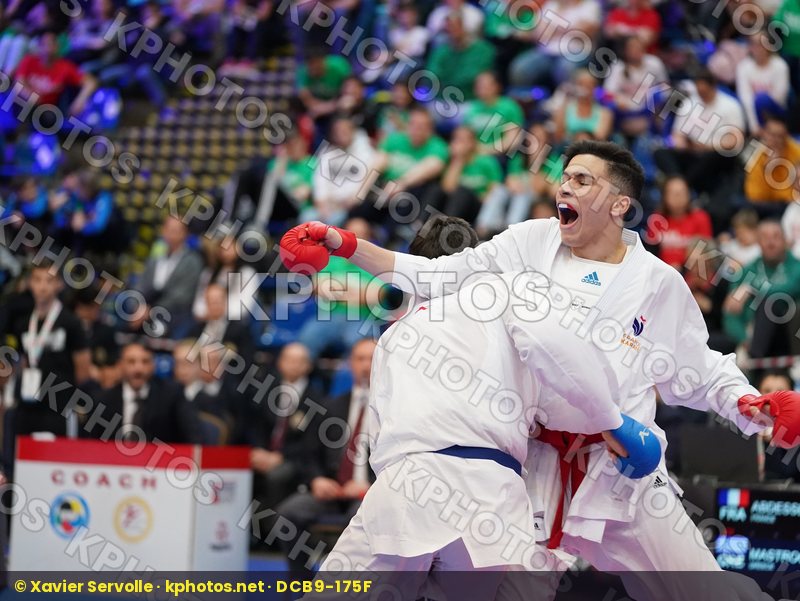 European Cadet Junior & U21 Championships Budapest 2020