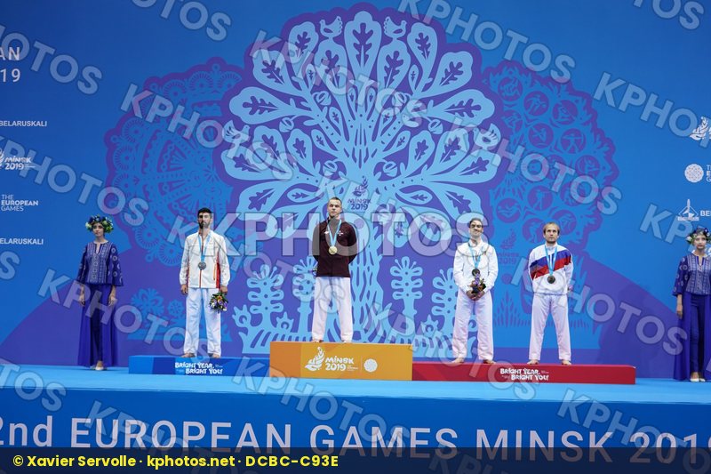 European Games Minsk 2019