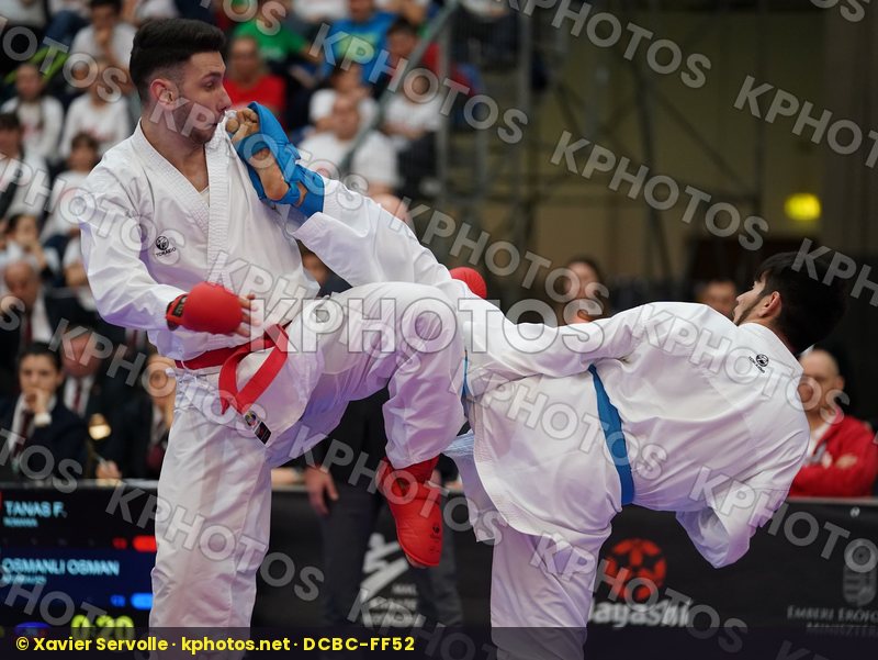 European Cadet Junior & U21 Championships Budapest 2020