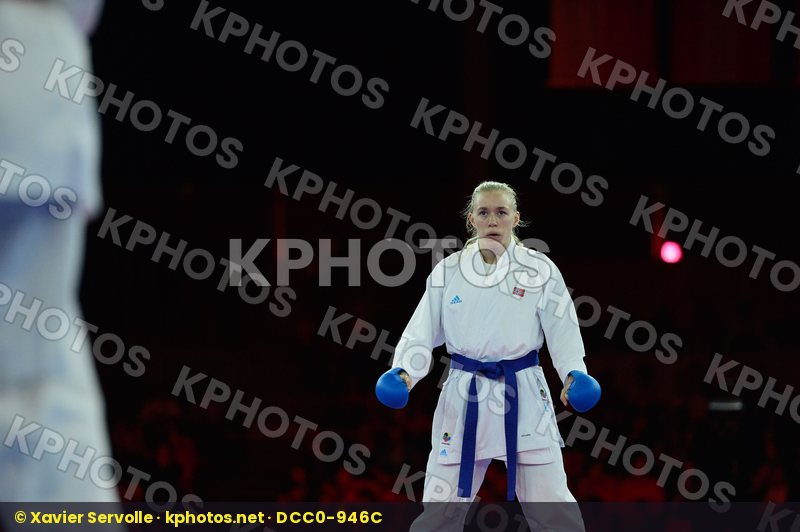 World Senior Championships Linz 2016