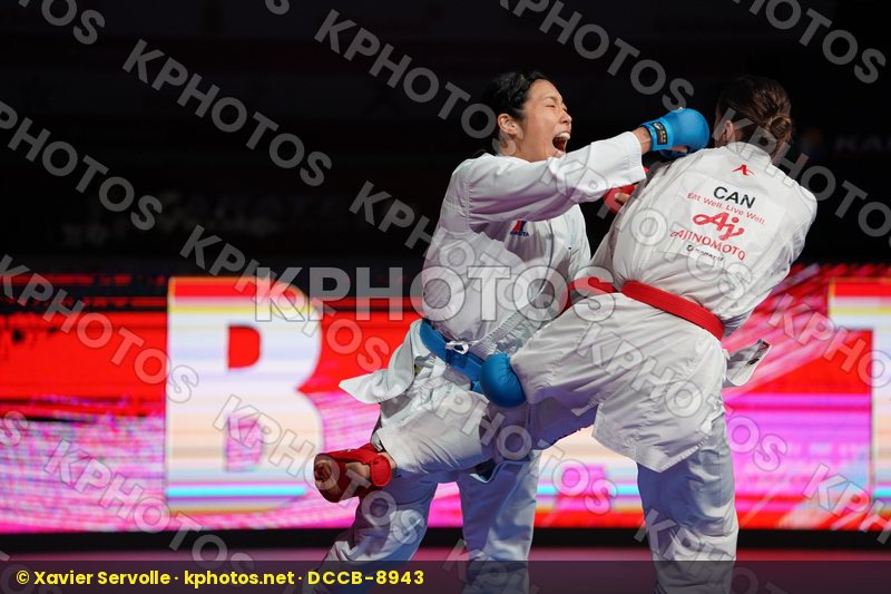 Karate 1 Premier League Rabat 2019