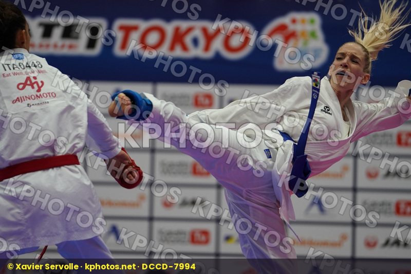 Karate 1 Premier League Tokyo 2018