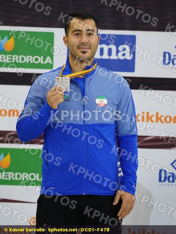 Karate 1 Premier League Madrid 2019