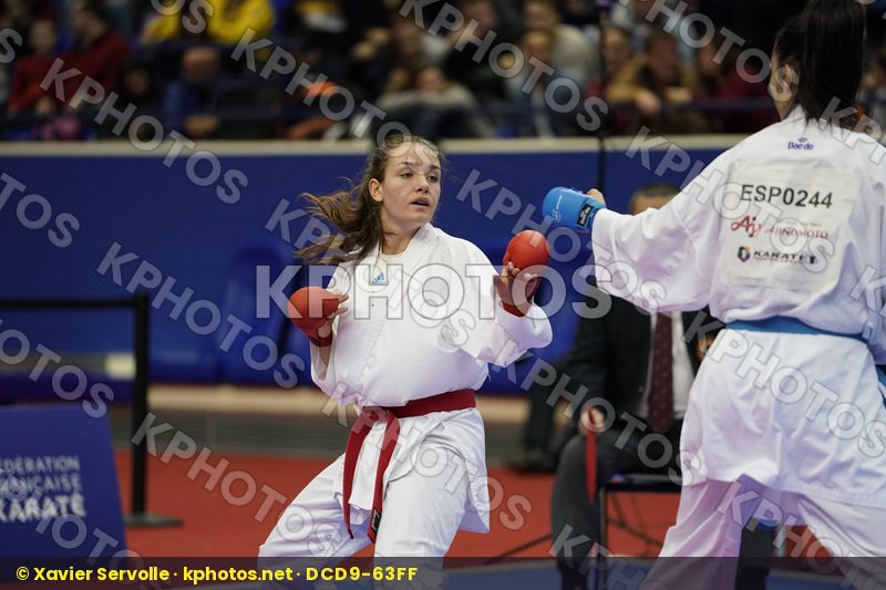 Karate 1 Premier League Paris 2018