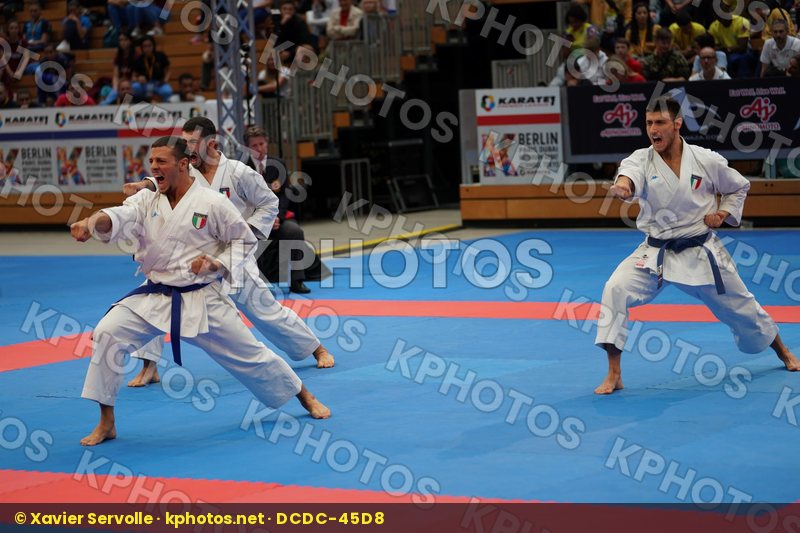 Karate 1 Premier League Berlin 2018
