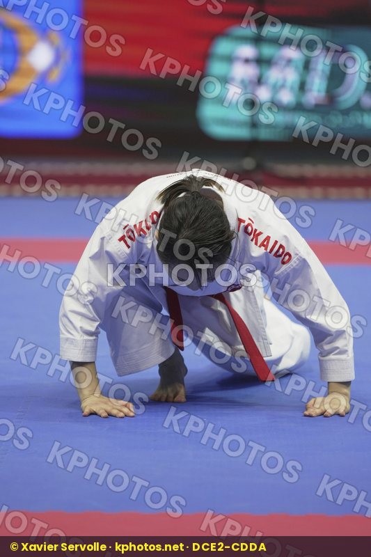 Karate 1 Premier League Rabat 2022