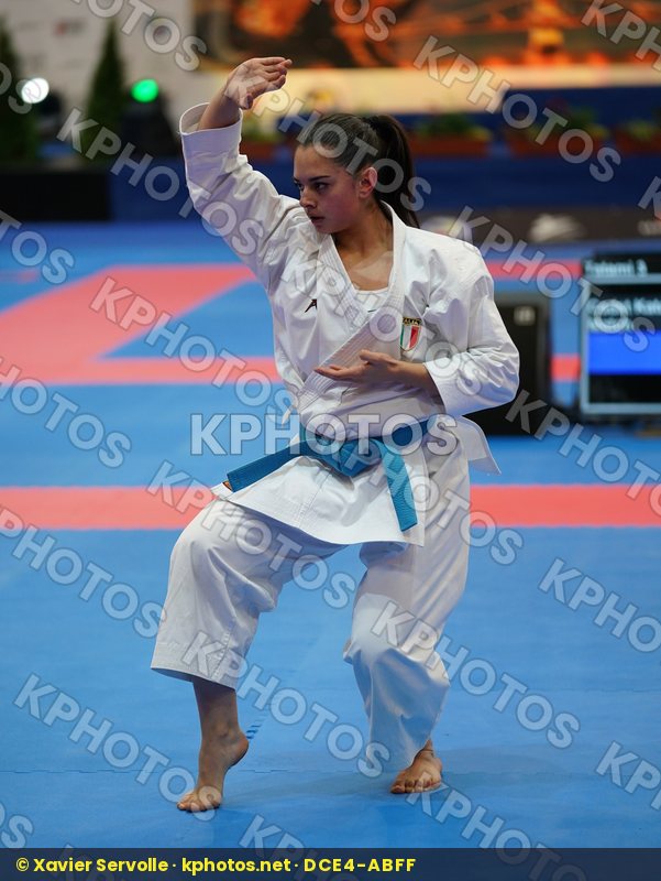 European Cadet Junior & U21 Championships Budapest 2020