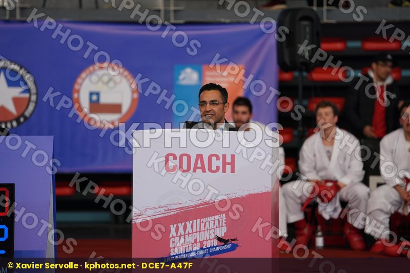 Pan American Championships Santiago 2018