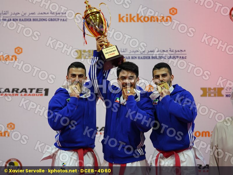 Karate 1 Premier League Dubai 2020