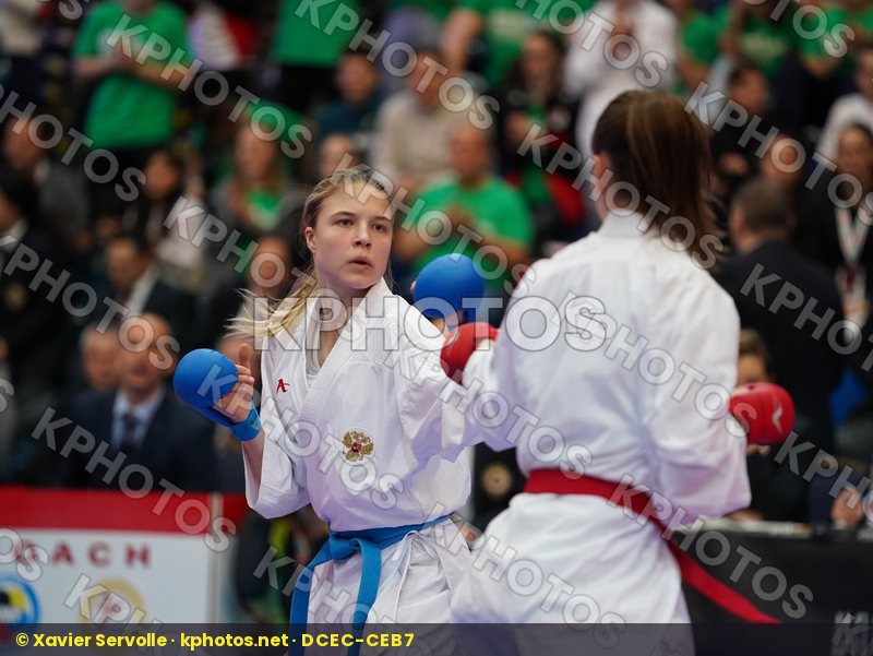 European Cadet Junior & U21 Championships Budapest 2020