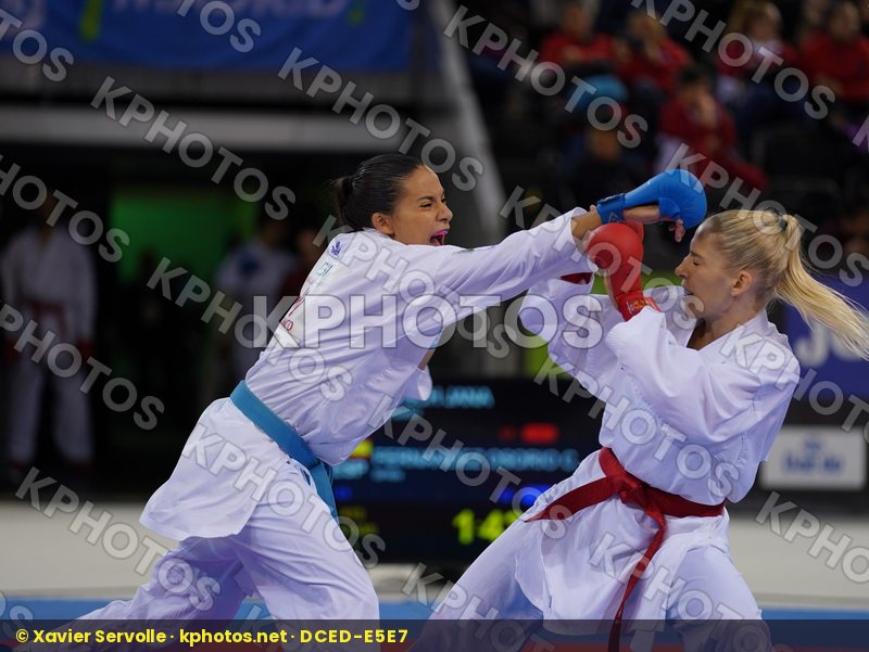Karate 1 Premier League Madrid 2019