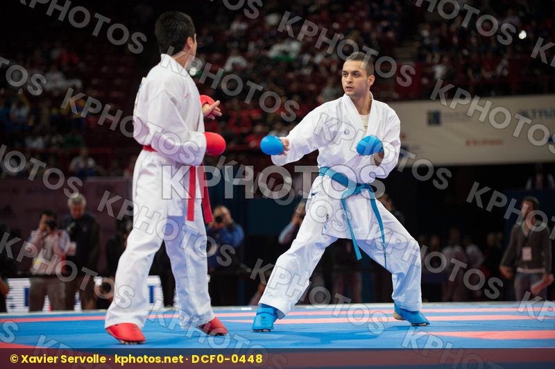 World Senior Championships Paris 2012