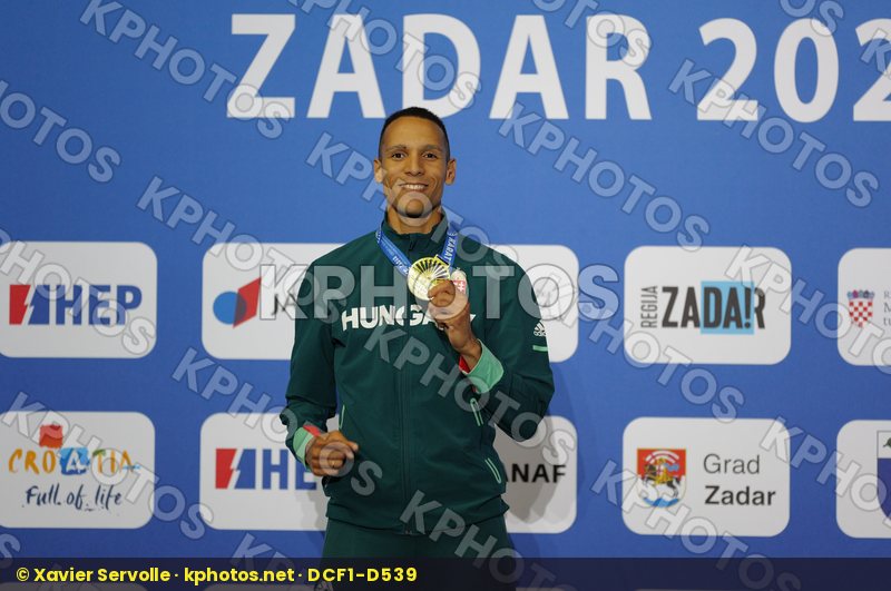 European Championships Zadar 2024