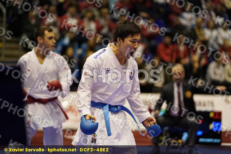Karate 1 Premier League Rotterdam 2018