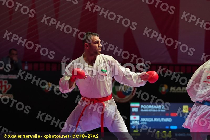 Karate 1 Premier League Moscow 2019