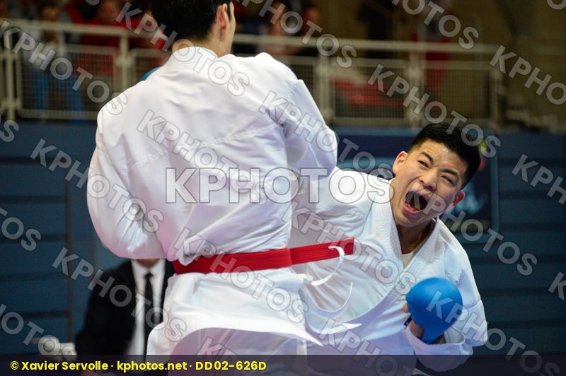 male kumite -75 kg no nishimura ken watanabe daisuke japan japan