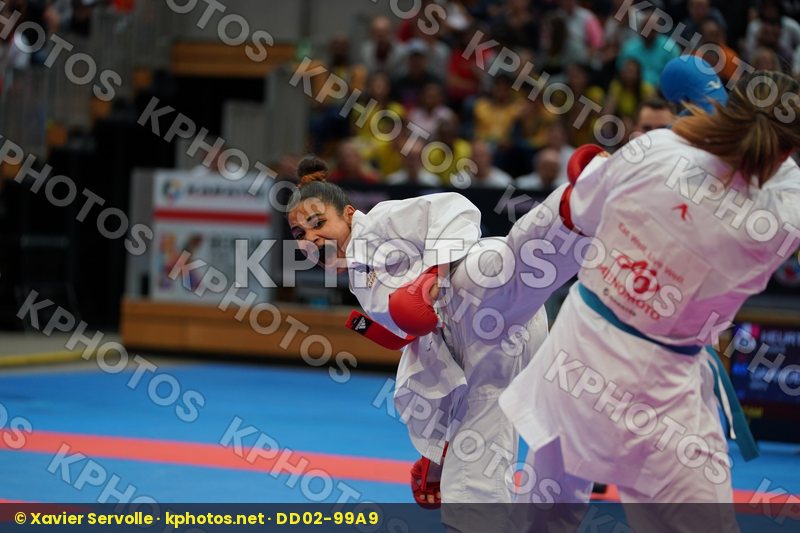 Karate 1 Premier League Berlin 2018