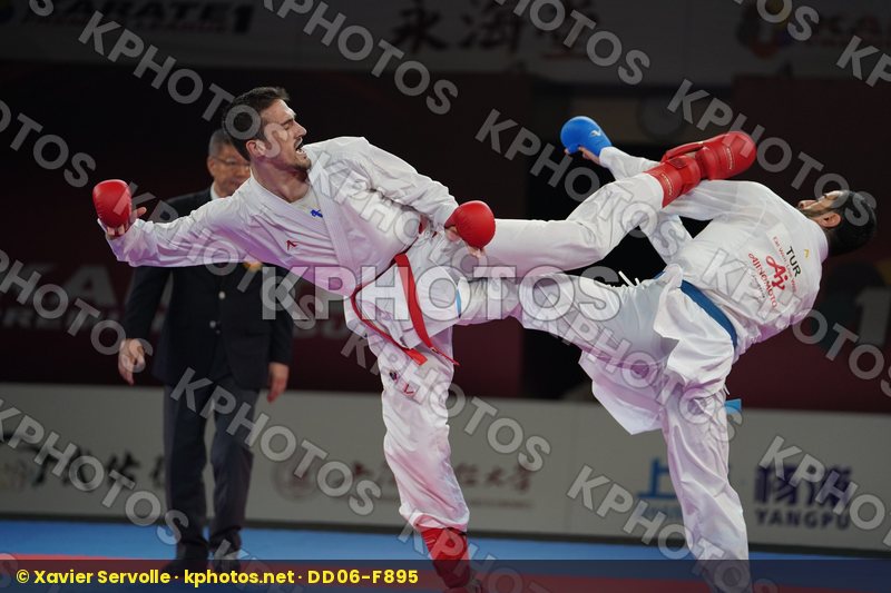 Karate 1 Premier League Shanghai 2019