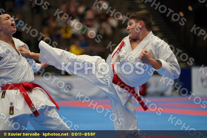 European Championships Aalborg 2019