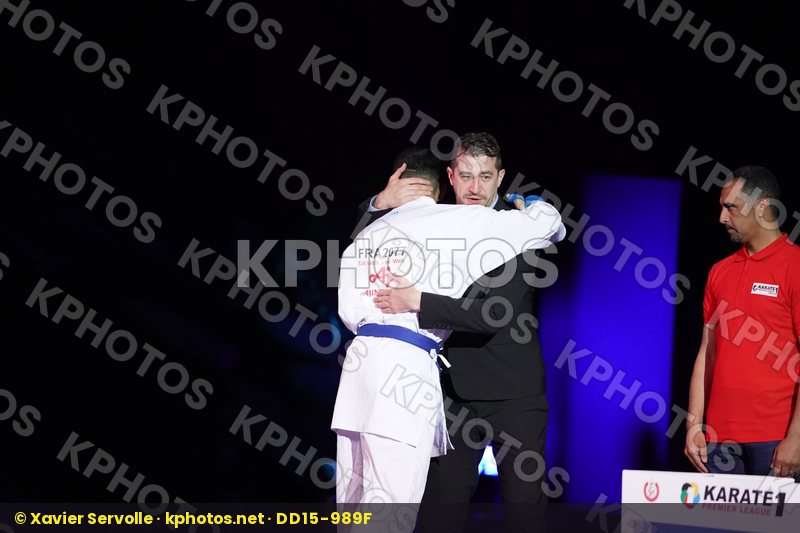Karate 1 Premier League Rabat 2018