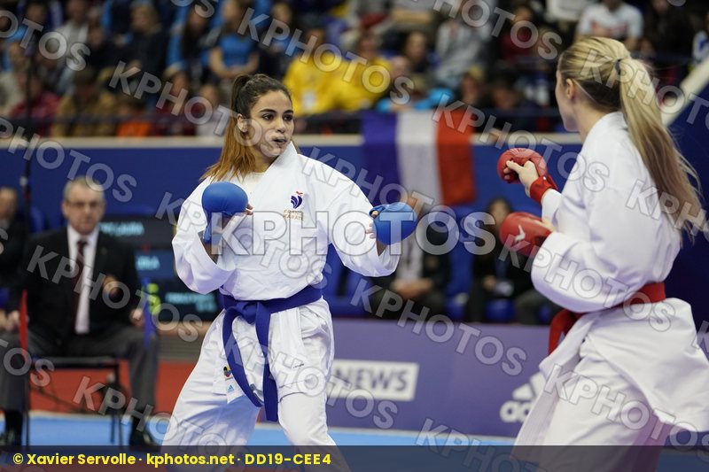 Karate 1 Premier League Paris 2018