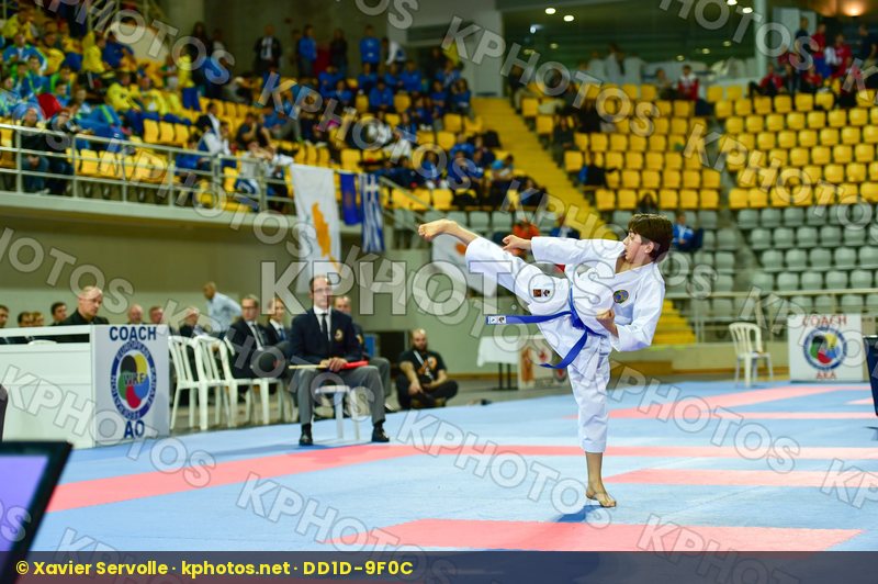 Cadet chyprus Fyr of Macedonia Gungel Selahattin Idriz Abdurahim