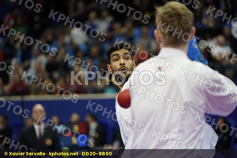Karate 1 Premier League Paris 2018